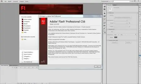 Adobe Flash Professional CS6 v 12.0.2.529 LS16