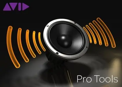 Avid Pro Tools HD 10.3.5