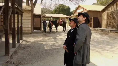 Wyatt Earp's Revenge / Возмездие Эрпа (2012)