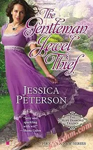 The Gentleman Jewel Thief (The Hope Diamond Trilogy) (Book 1)