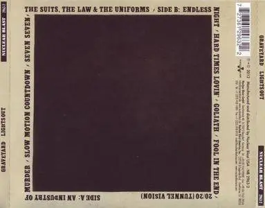 Graveyard - Lights Out (2012)