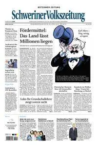 Schweriner Volkszeitung Bützower Zeitung - 28. April 2018