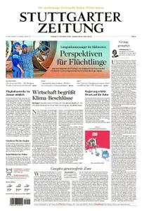 Stuttgarter Zeitung Kreisausgabe Rems-Murr - 17. Dezember 2018