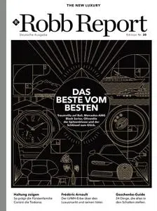 Robb Report Germany – 24. November 2020