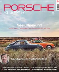 Porsche Klassik – März 2022