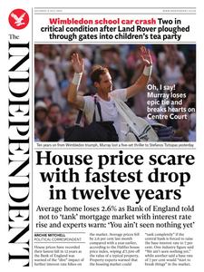 The Independent – 08 July 2023