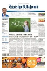 Trierischer Volksfreund - Zeitung für Bernkastel-Wittlich - 02 November 2023