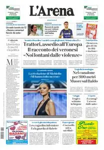 l'Arena - 2 Febbraio 2024
