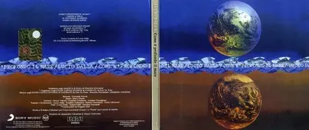 Lucio Dalla - Come E' Profondo Il Mare (1977 Remastered 2012)