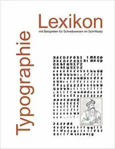 Typographie-Lexikon