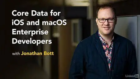 Lynda - Core Data for iOS and macOS Enterprise Developers