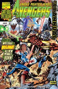 New Releases 2015 3 14 Avengers Annual 99 1999 digital-hd Kleio-Empire cbz