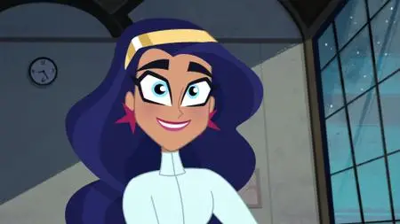 DC Super Hero Girls S01E24