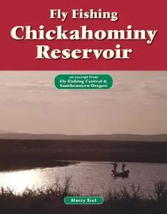 «Fly Fishing Chickahominy Reservoir» by Harry Teel