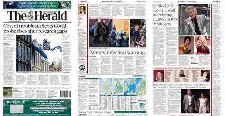 The Herald (Scotland) – January 03, 2023