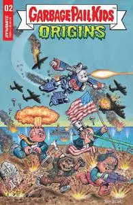 Dynamite-Garbage Pail Kids Origins No 02 2022 Hybrid Comic eBook