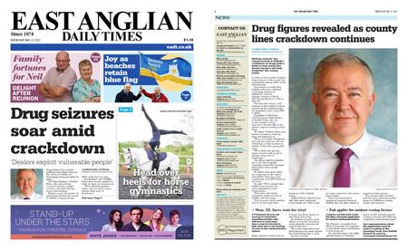 East Anglian Daily Times – May 17, 2023