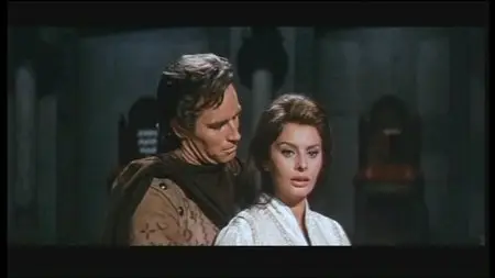 El Cid (1961)