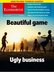 The Economist Europe - 7-13 June 2014