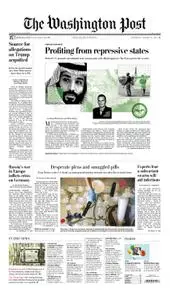 The Washington Post - October 19, 2022