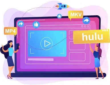 Pazu Hulu Video Downloader 1.3.7 Multilingual