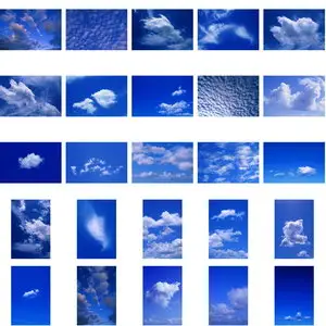 Thinkstock V358 Simply Clouds