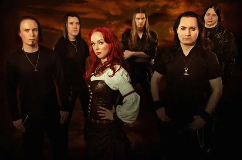 Amberian Dawn Discography (2008-2012)
