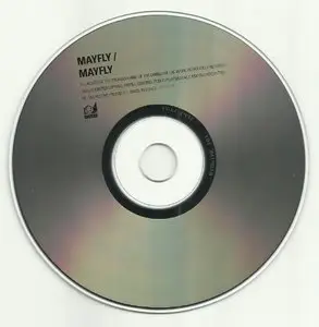 Mayfly - Mayfly (1973) [Reissue 2011]