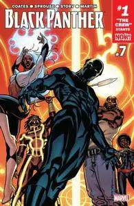 Black Panther 007 (2016)