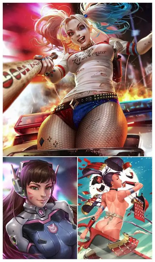 Derrick Chew Artworks