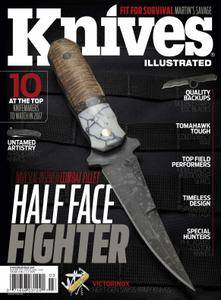 Knives Illustrated - March 01, 2017