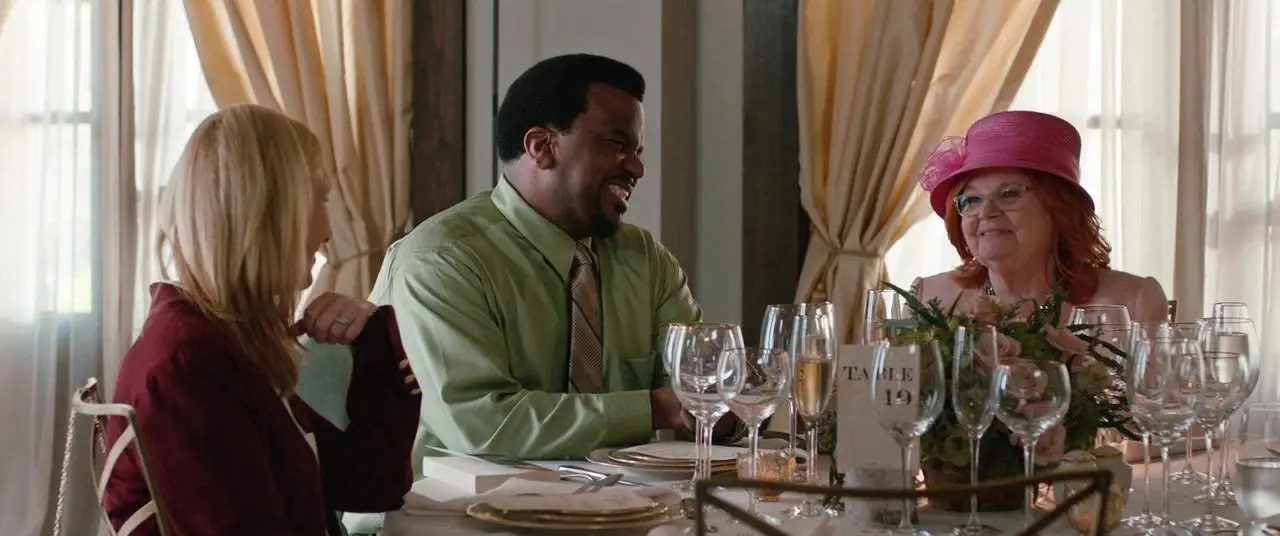 Table 19 Liebe ist fehl am Platz (2017)