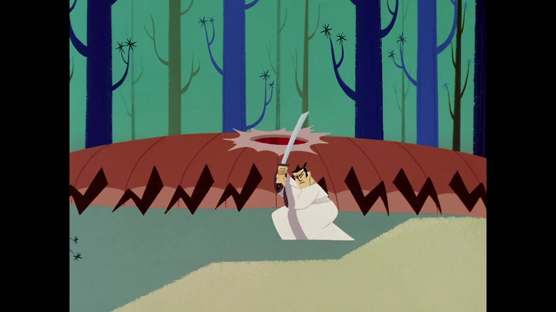 Samurai Jack S01E08