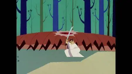 Samurai Jack S01E08