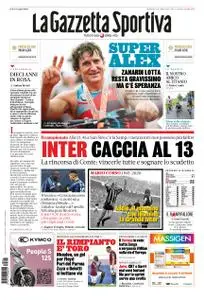 La Gazzetta dello Sport Puglia – 21 giugno 2020