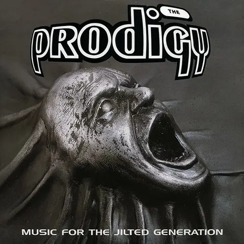 The Prodigy - Music For The Jilted Generation (1994/2008)