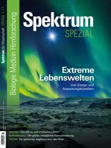 Spektrum Spezial – 27 Januar 2017