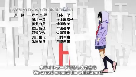 K-On!! - ED2  mkv vol1+2