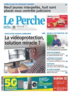 Le Perche - 14 Mai 2025
