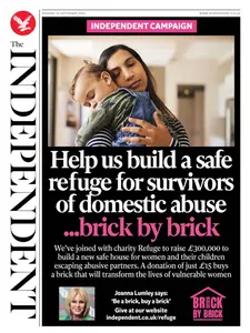 The Independent - 16 September 2024