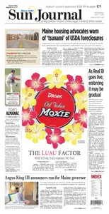 Sun Journal - 7 May 2025