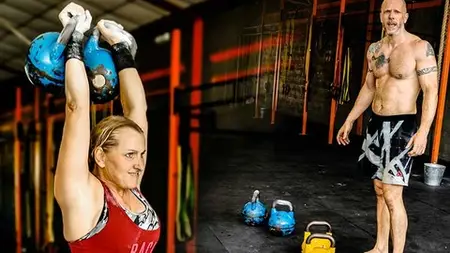 Kettlebell Sport For Beginners