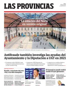 Las Provincias - 15 Septiembre 2026