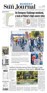 Sun Journal - 21 September 2025