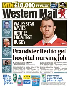 Western Mail - 18 October 2024