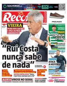 Record - 4 Outubro 2025