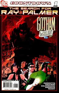 Countdown Presents - The Search for Ray Palmer (4 of 6) Gotham By Gaslight (2008) (Minutemen-Delirium-Powers