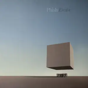 Phish - Evolve (2024) [Official Digital Download 24/96]