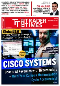 The Trader Times - 14 November 2025