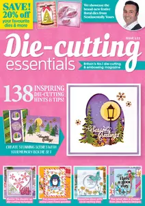 Die-cutting Essentials - Issue 122 2024